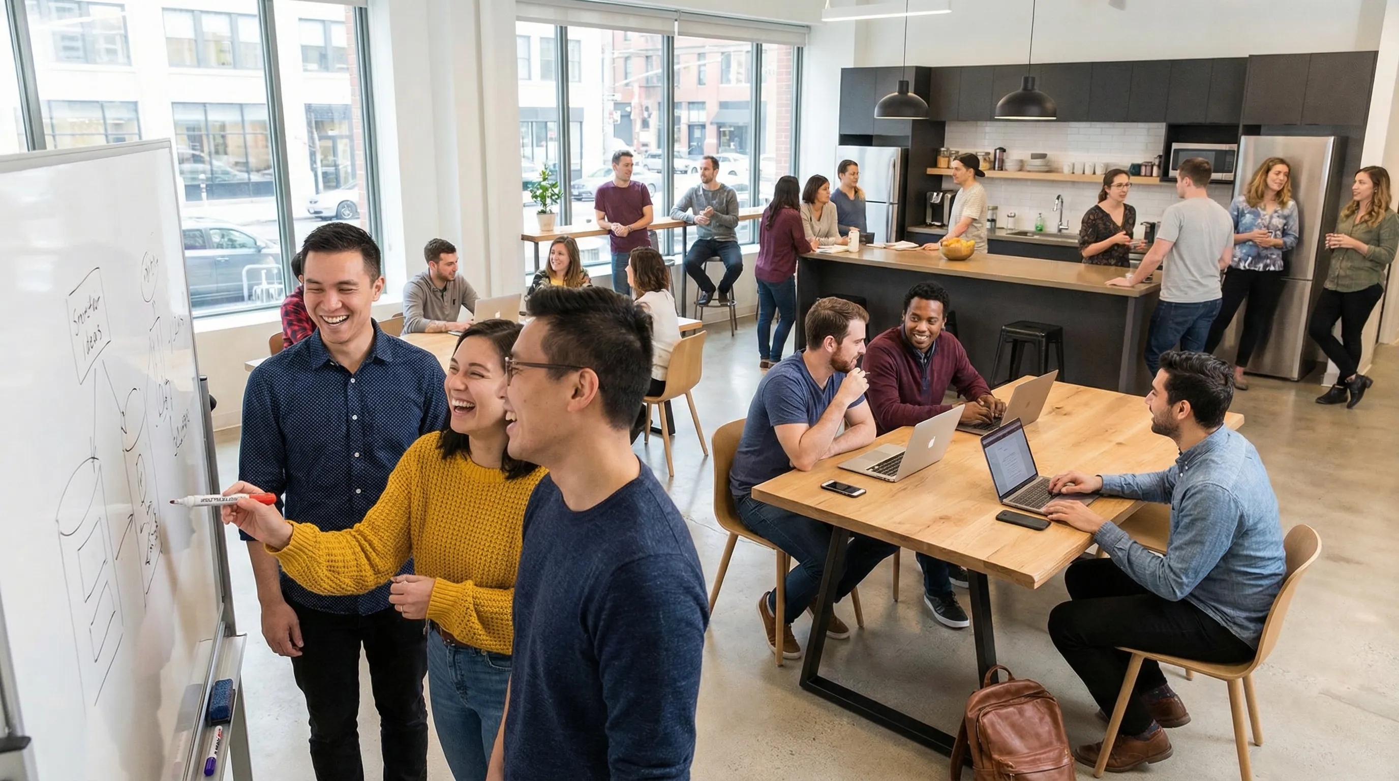 Financial Growth Graphic